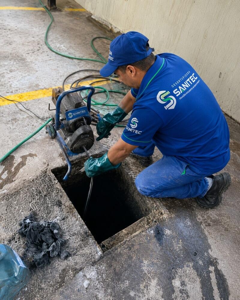 Manutenção em Condomínio